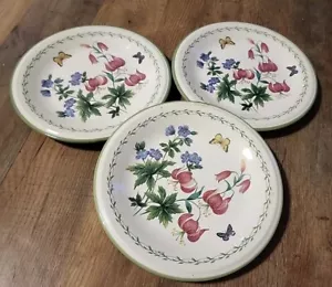 Lote de 3 platos de ensalada Studio Nova Garden Bloom - Imagen 1 de 7
