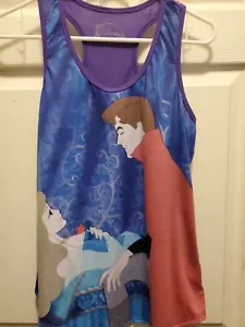 Disney Sleeping Beauty Tank size Medium - Picture 1 of 4