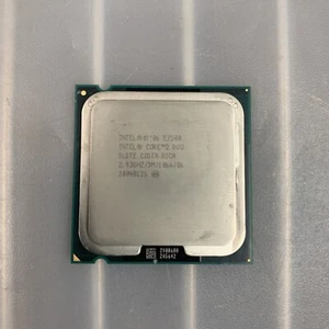 Intel Core 2 Duo E7500 SLGTE 2.93ghz Dual Core LGA775 CPU Processor - Picture 1 of 2