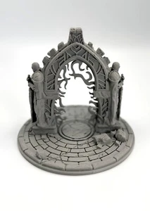Ancient Portal Miniatur Gelände für Tabletop Gaming, D&D, RPG, Fantasy - Bild 1 von 8