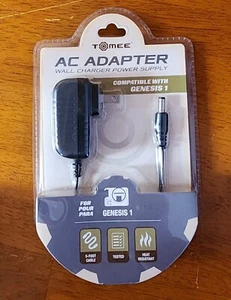 Tomee AC ADAPTER FOR Sega GENESIS 1 - NEW - Picture 1 of 3