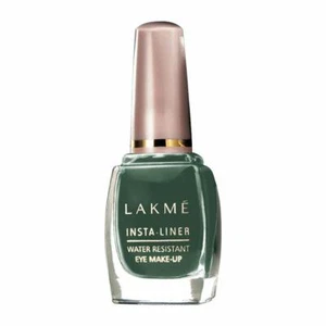Lakmé Insta Eye Liner Water Resistant - Green, 9 ml - Picture 1 of 5