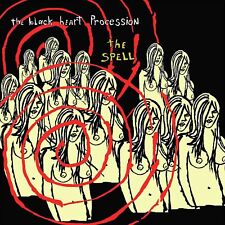 The Black Heart Procession The Spell - Red Translucent (Vinyl) (UK IMPORT)