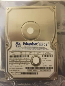 Maxtor 51369U3 13.5GB ATA 3.5" HD DA620TQ0 FMBA DK03A A4DKA PCB 301283100 - Picture 1 of 5