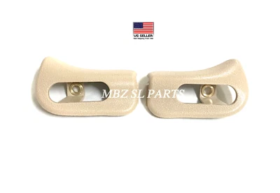 Juego de tapas de parasol (L y R) para Mercedes Benz R129 SL500 SL600 Foto 1 de 4