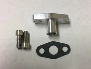 Kit de brida de drenaje (retorno) de aceite, barba de 5/8", Borg Warner serie EFR 6258 6758 7163 - Imagen 1 de 1