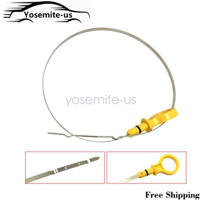 1x para Ford Mustang F-150 2011-2018 3,5 L 3,7 L varilla de medición fluida de aceite de motor nueva EE. UU. Foto 1 de 4