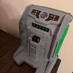 EGO POWER+ 700W TURBO CHARGER CH7000E - Picture 1 of 4