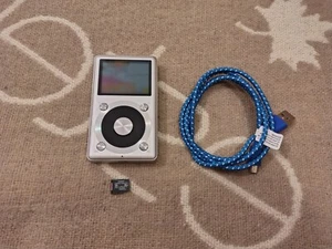 FIIO X1 Portable High Resolution Music Player HI-FI DAC - Silver Fully Working - Picture 1 of 14