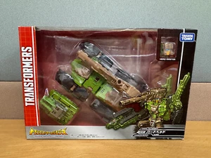 TakaraTomy Japan Transformers Legends LG-21 Headmaster Hardhead MIB - Picture 1 of 4