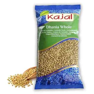 750g Koriander Samen ganz Coriander Saat 1A Qualität - Premium Serie - Bild 1 von 4