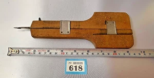 Vintage Tru-Gyde Needle Rug Looper. OLD TOOLS COLLECTION - Picture 1 of 6
