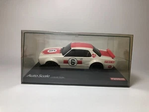 KYOSHO Mini-z Body NISSAN SKYLINE GT-R KPGC10 Red MZC11R Auto Sclae Collection - Picture 1 of 21