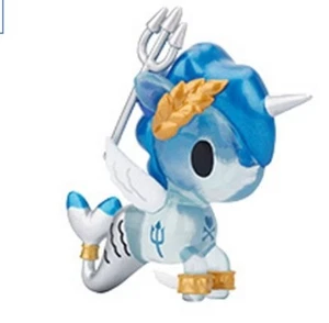 Tokidoki Mermicorno Series 4 Blind Box Figure - 1 Random Figure - Picture 1 of 18