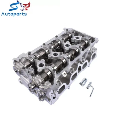 Cylinder Head For 2005-2022 Toyota Tacoma 4Runner Hilux Hiace 2.7L DOHC 2TR-FE - Image 1 of 4