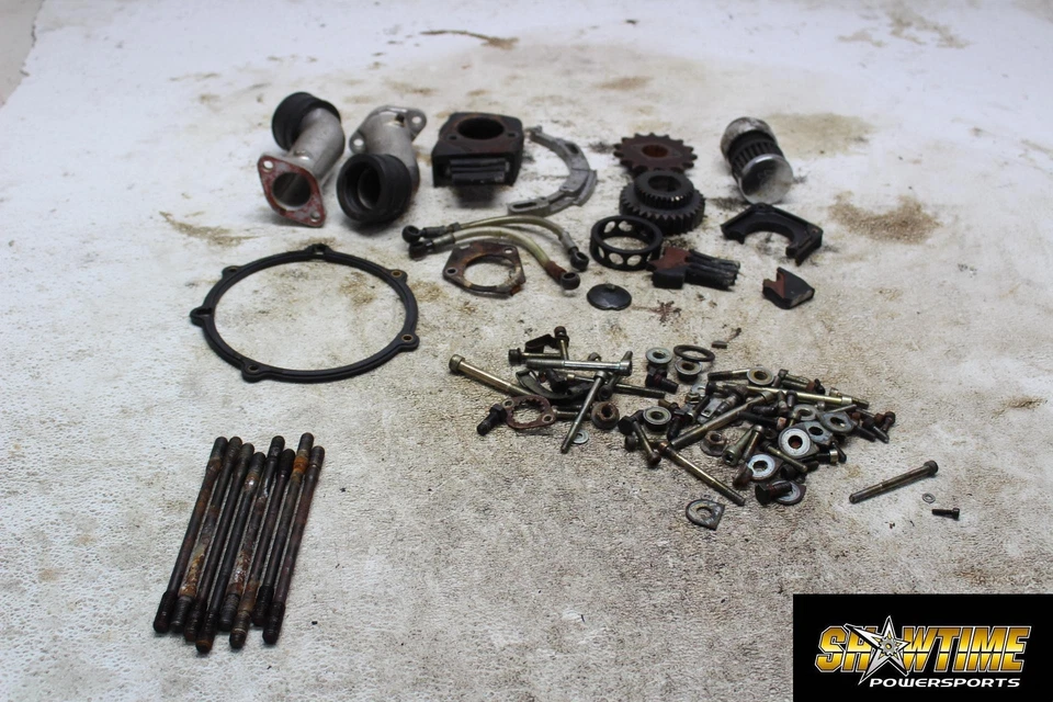 Lote de piezas y herrajes de motor Ducati 900 SS 1996 Foto 1 de 4