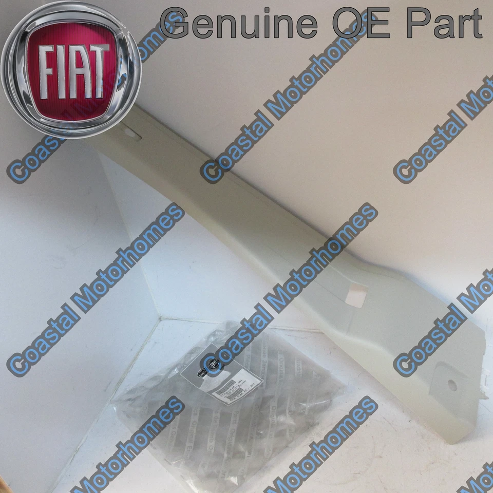 Fits Fiat Ducato Peugeot Boxer Citroen Relay Right Inside B Pillar Cover - Image 1 of 4