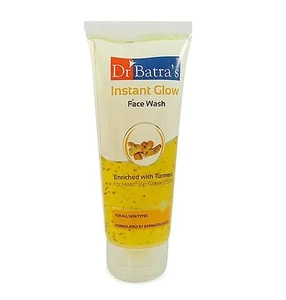10x100 GRAM OF Dr. BATRA'S INSTANT GLOW FACE WASH WITH LOWEST SHIPPING CHARGES - Picture 1 of 1