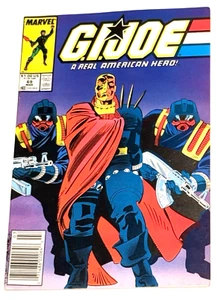 G.I. Joe A Real American Hero #69  Marvel Comics Newstand - Picture 1 of 2