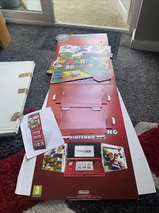 Nintendo 3DS Super Mario 3D Land Standee - Foto 1 di 12