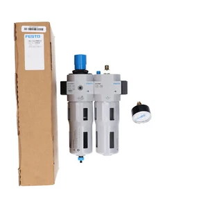 Festo FRC-3/4-D-MAXI-A Service Unit, Filter/Regulator/Lubricator New NFP - Bild 1 von 7