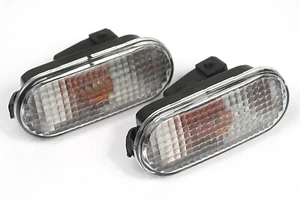 2 x Seitenblinker Set für VW Golf 4 Bora Lupo T5 Seat Arosa Alhambra Ford Galaxy - Bild 1 von 2