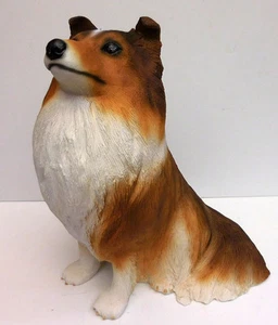 SHETLAND SHEEPDOG, FIGURA DE SABLE GRANDE, CONCEPTOS DE CONVERSACIÓN, ARTÍCULO DAF20A - Imagen 1 de 9