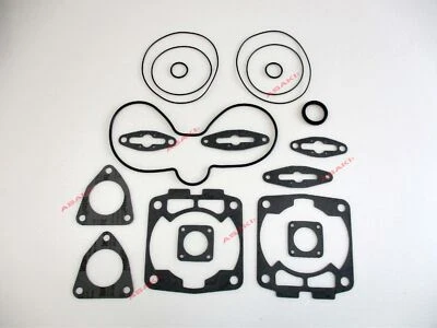 For Snowmobile Polaris 600 Switchback, Classic, RMK Top End Gasket Kit 09-710251 - Image 1 of 4