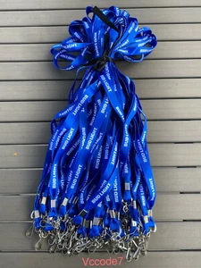 3 Bud Light 7" ID Badge lanyards - Bild 1 von 1