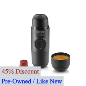 Wacaco Minipresso NS | Portable Espresso Machine | Travel Coffee Maker - Picture 1 of 9
