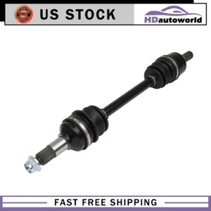 Rear Left or Right Fits 2016-2021 Yamaha Grizzly 700 YFM700 4X4 CV Axle - Imagen 1 de 5