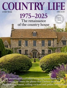 COUNTRY LIFE MAGAZINE 30 APRIL 2025 ~ NEW ~ - Picture 1 of 1