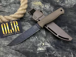 Kizlyar Russland AUS8 Rostfrei Jagdmesser Outdoor Taktische messer Handarbeit - Bild 1 von 15