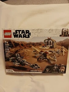 LEGO Star Wars Trouble on Tatooine (75299) NO MINIFIGS - Picture 1 of 2