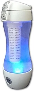 Hydrogen Water GeneratorGyms Silky Rechargeable Portable HWP-33SL - Picture 1 of 3
