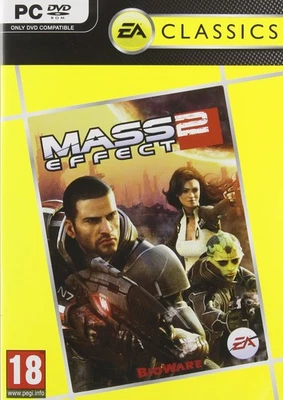 Mass Effect 2 - EA Classics (PC) (UK IMPORT) - Image 1 of 3
