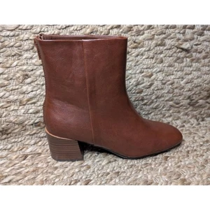 Baretraps BESSIE Damen Stiefel Booties Braun Mahagoni Größe 7 M NEU! - Bild 1 von 7