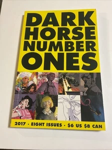 Dark Horse Number Ones TPB VF-NM Bounty Hellboy The Umbrella Academy - Picture 1 of 12