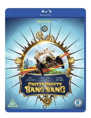 Chitty Chitty Bang Bang (Blu-ray) Various - Image 1 of 3