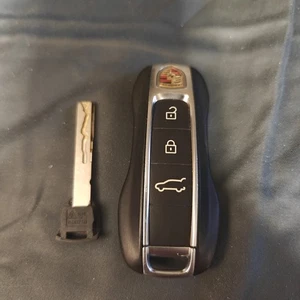 Oem Smart Key Keyless Remote Prox Porsche 2019-2025 911 Taycan - Picture 1 of 14