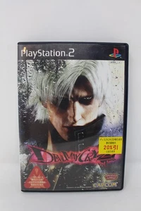 Devil May Cry 2 Sony Playstation PS2 Japanese Region Lock - Picture 1 of 4
