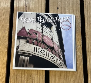 Live from Astoria by Less Than Jake (CD, 2016) - Imagen 1 de 4