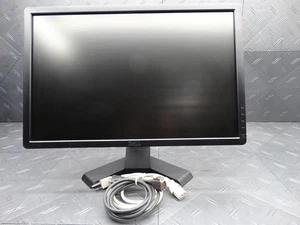 Dell P2213F 22” 1680 x 1050, Widescreen LCD Monitor + Stand + Power Cable - Picture 1 of 8