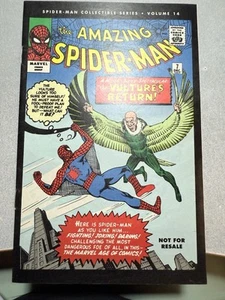 The Amazing Spider-Man “Collectible Series” Volume 14 Comic 2006 Marvel Comics - Picture 1 of 3