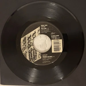 Cheap Trick - "The Flame" 45rpm 7" Vinyl Schallplatte 80er Rock 1988 Epic 34-07745 EX! - Bild 1 von 2