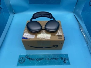 *DEFEKT* OHNE BOX Apple AirPods Max Noise Cancelling Kabellose Kopfhörer Grau - Bild 1 von 8