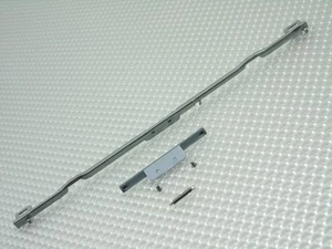 HP Pavilion ZD7000 laptop LCD display coperchio chiusura posteriore chiusura aperta - Foto 1 di 5