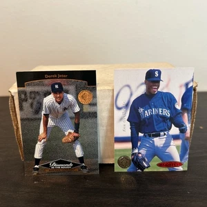 1995 UPPER DECK SP CHAMPIONSHIP SERIES COMPLETE 1-200 SET - Picture 1 of 3