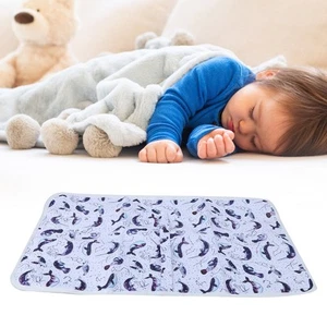Housses à Langer Pour Bébé Tapis 'urine Pour Bébé Doux Pour Berceaux De Jeu - Bild 1 von 12