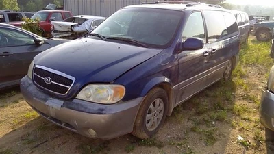 *SOLO RECOGIDA LOCAL* Guardabarros izquierdo del conductor con revestimiento lateral se adapta a 02-05 SEDONA 1026 Foto 1 de 4